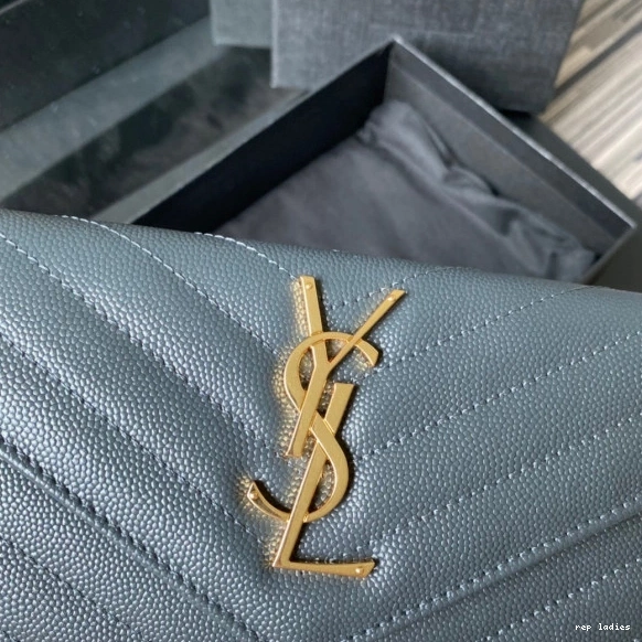 Repladies REP FLAP LARGE YSL MONOGRAM WALLET 0724